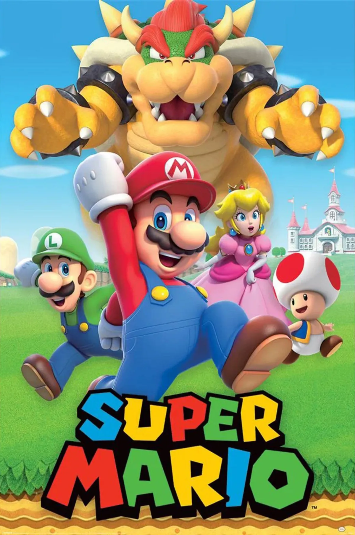 Super Mario Bros