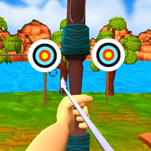 Archery Blast Shooting