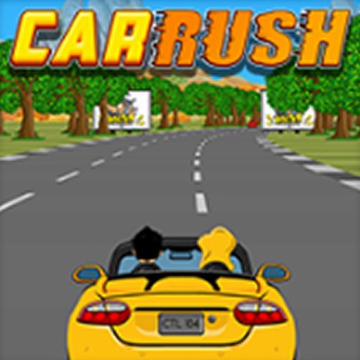 Car Rush Racing Game