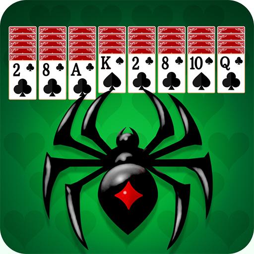 Spider Solitaire Game