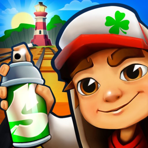 Subway Surfers Online
